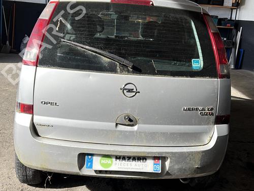 Switch OPEL MERIVA A MPV (X03) 1.7 CDTI (E75) | BP32704811I30  - Image 9