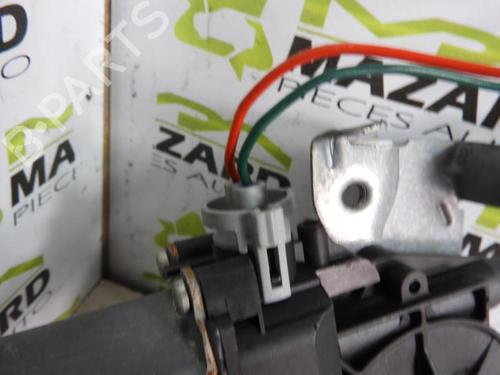 Rear left window mechanism NISSAN QASHQAI / QASHQAI +2 I (J10, NJ10, JJ10E)  | BP20070605C24 