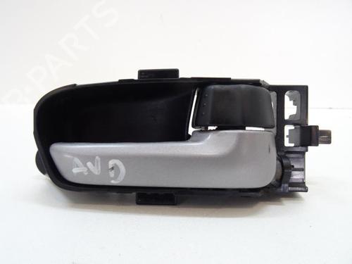 Used Front right interior door handle Front right interior door handle SUZUKI GRAND VITARA II (JT, TE, TD) 1.9 DDiS All-wheel Drive (JT419, TD44, JB419WD, JB419XD,... (129 hp) 20044440 20044440