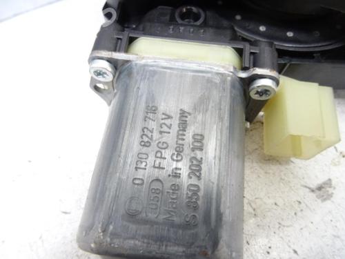 Front right window mechanism VW GOLF VII (5G1, BQ1, BE1, BE2) 2.0 GTI | BP20053037C23 