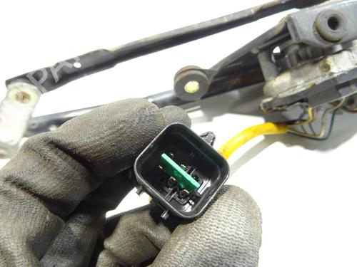 Front wiper motor HYUNDAI SANTA FÉ I (SM) 2.0 CRDi 4x4 | BP20062315M29 