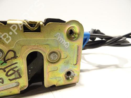 Rear right lock RENAULT KANGOO Express (FC0/1_) 1.5 dCi (FC07, FC1R) | BP29422166C99 