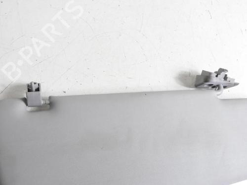 Used Left sun visor Left sun visor FIAT DOBLO Cargo (263_) [2010-2026] 20055310 20055310