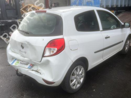 Left front window switch RENAULT CLIO III (BR0/1, CR0/1) 1.2 16V Hi-Flex (BR1U, CR1U) | BP29012480I27  - Image 9