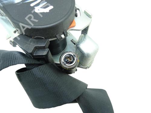 Front right seatbelt PEUGEOT 2008 I (CU_) 1.2 THP 110 / PureTech 110 | BP36293789I25 - Image 5