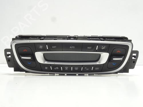 Used Climate control RENAULT SCÉNIC III (JZ0/1_) 1.6 E85 (JZ03, JZ1Y) (110 hp) 27212730