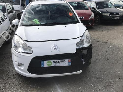 Left tailgate light CITROËN C3 II (SC_) 1.1 i | BP20066712C79  - Image 9