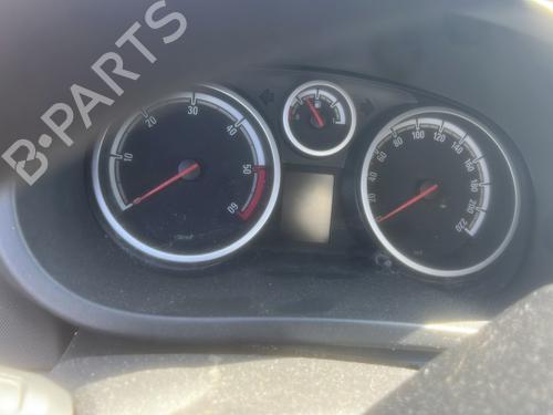 Warning switch OPEL CORSA D (S07) 1.3 CDTI (L08, L68) | BP26297295I22  - Image 11