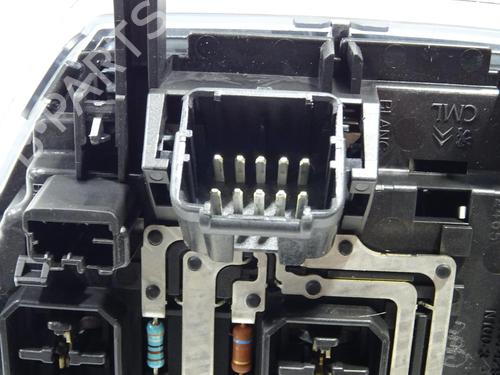 Used Interior roof light Interior roof light CITROËN DS5 2.0 HDi 165 (163 hp) 23105789 23105789