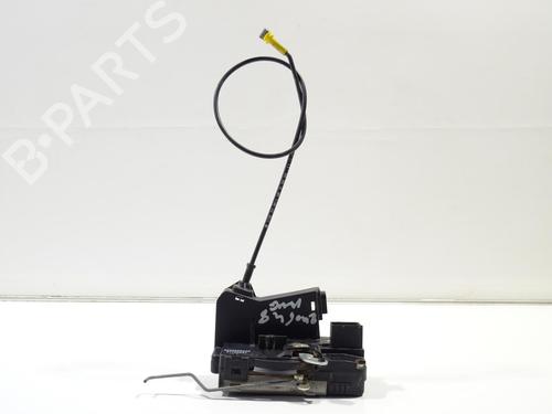 Used Front left lock RENAULT TRAFIC II Bus (JL) 2.0 dCi 115 (114 hp) 25269174