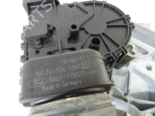 Used Front wiper motor Front wiper motor FORD FIESTA VI (CB1, CCN) 1.4 TDCi (70 hp) 20063407 20063407