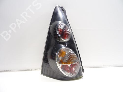 Used Left taillight CITROËN C1 (PM_, PN_) 1.0 (68 hp) 27539923