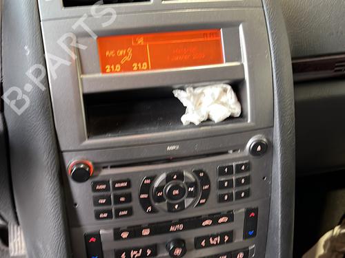 Left front window switch PEUGEOT 407 (6D_) 2.0 HDi 135 (6DRHRH, 6DRHRE, 6DRHRG, 6DRHRJ) | BP33333024I27 - Image 11