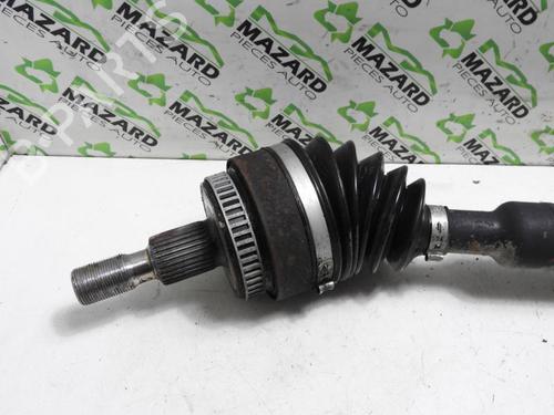 Right front driveshaft MERCEDES-BENZ M-CLASS (W163) ML 500 (163.175) | BP20059889M39 
