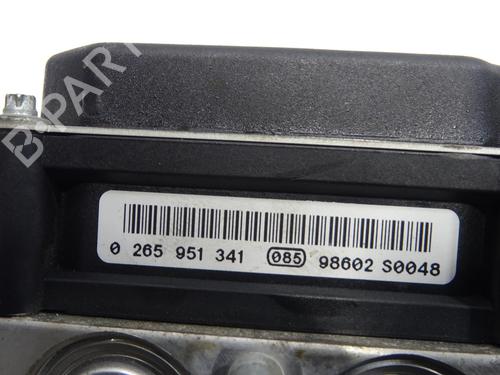 ABS Bremseaggregat CITROËN C5 III (RD_) 1.6 HDi 110 (RD9HZC) | BP30097230M43