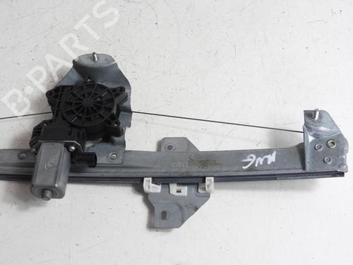 Used Front left window mechanism Front left window mechanism DACIA LODGY (JS_) 1.2 TCe (JSAY, JSM0) (115 hp) 21970401 21970401