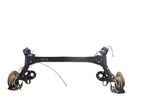 Used Rear axle VW POLO V (6R1, 6C1) 1.2 TSI 16V (90 hp) 31610797