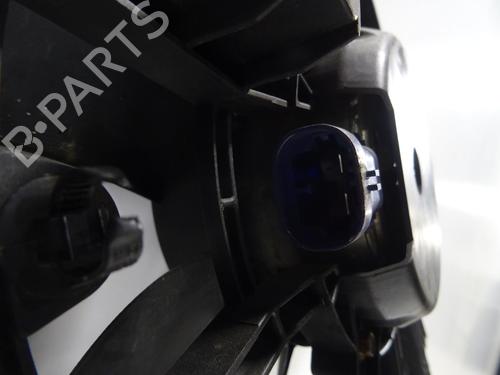 Used Radiator fan Radiator fan DACIA LODGY (JS_) 1.5 dCi (JSMC, JSAF) (107 hp) 20640123 20640123