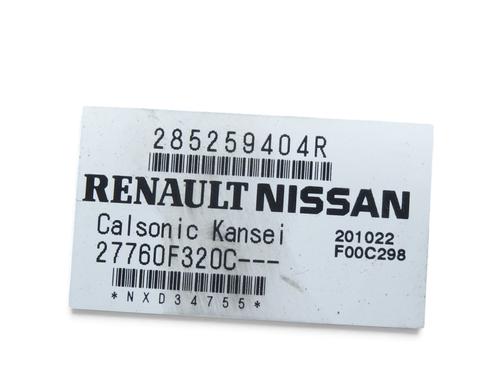 Control unit RENAULT ZOE (BFM_) ZOE (BFMC, BFMD) | BP39761439M11 - Image 1