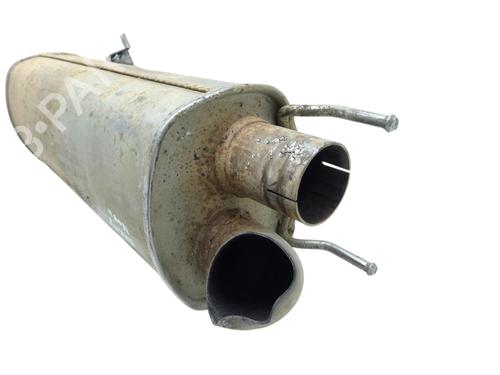 Exhaust system RENAULT MASTER PRO Platform/Chassis (HH__, UH__) dCi 130 (HH03, HH13, HH63, UH03, UH13, UH43, UH63, UH73,... | BP39228396M121 - Image 6