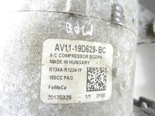 AC compressor FORD FIESTA VI (CB1, CCN) 1.5 TDCi | BP27540014M34 - Image 2