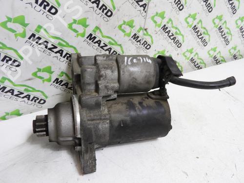 Used Starter VW FOX Hatchback (5Z1, 5Z3, 5Z4) 1.2 (55 hp) 20048537