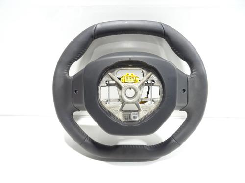 Used Steering wheel Steering wheel PEUGEOT 208 II (UB_, UP_, UW_, UJ_) 1.2 PureTech 100 (101 hp) 23786998 23786998