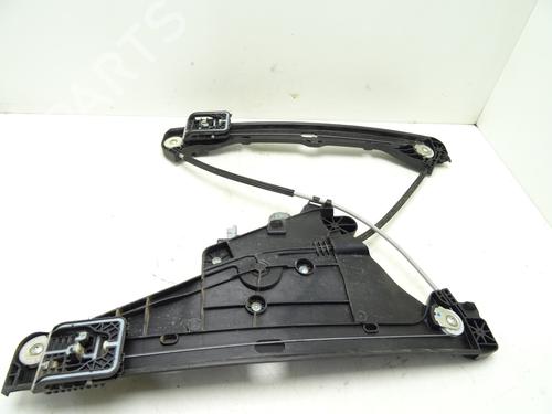 Rudehejsemekanisme Højre foran OPEL CORSA F (P2JO) 1.2 (68) | BP28140350C23 