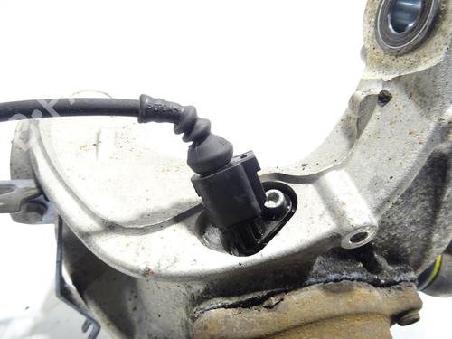 Left front steering knuckle VW PASSAT B7 Variant (365) 2.0 TDI 4motion | BP32447282M25 - Image 3