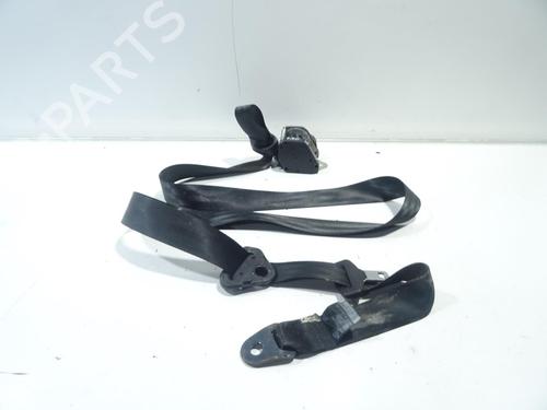 Used Rear left seatbelt NISSAN MICRA III (K12) 1.2 16V (65 hp) 32720409