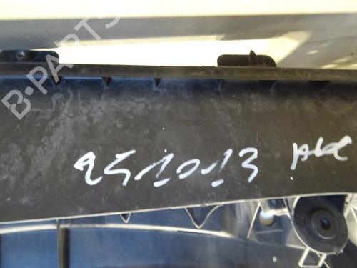 Front slam panel RENAULT TRAFIC II Van (FL) 1.9 dCi 80 (FL0B) | BP32524752C72