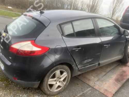 Right sun visor RENAULT MEGANE III Hatchback (BZ0/1_, B3_) 1.5 dCi (BZ0C) | BP31968178I2 - Image 14