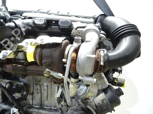 Engine PEUGEOT 207 (WA_, WC_) 1.6 HDi | BP29935338M1 