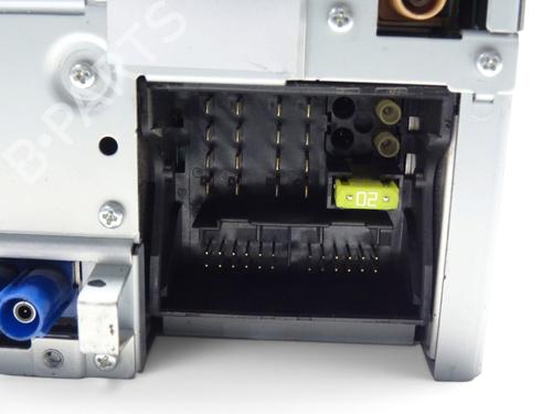 Radio MERCEDES-BENZ M-CLASS (W166) ML 350 BlueTEC 4-matic (166.024, 166.023) | BP40444281E6 - Image 5