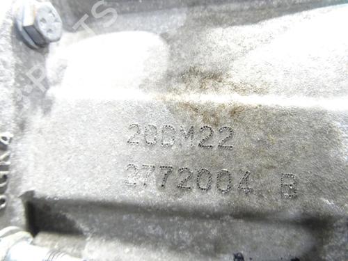 gearbox-peugeot-206-hatchback-2ac-1998-1999-2000-2001-2002-2003-2004-2005-2006-2007-2008-2009-2010-2011-2012-32063833 main image