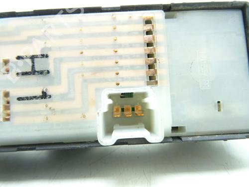 Left front window switch NISSAN X-TRAIL I (T30) 2.2 Di 4x4 | BP29490131I27 
