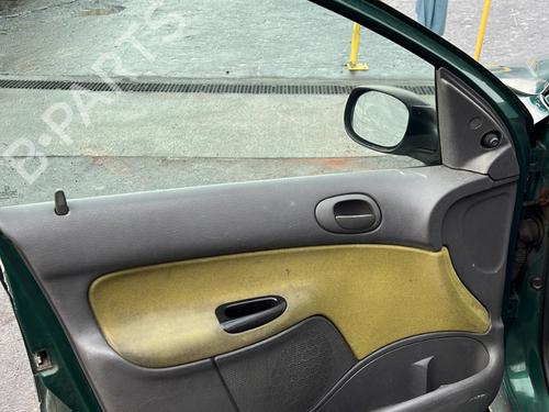 Left front window switch PEUGEOT 206 Hatchback (2A/C) 1.4 HDi eco 70 | BP31824572I27