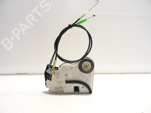 Rear right lock SUZUKI IGNIS III (MF, FF) 1.2 (ATK412) | BP29863389C99