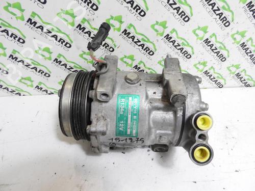Used AC compressor CITROËN JUMPER II Van [2006-2025]  21965846
