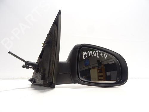 Used Right mirror OPEL CORSA C (X01) 1.2 Twinport (F08, F68) (80 hp) 32185442