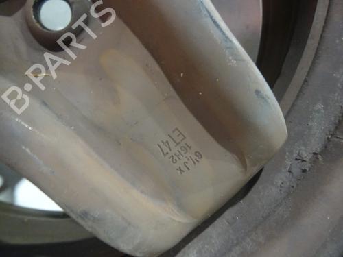 Felg Felg RENAULT MEGANE III Hatchback (BZ0/1_, B3_) 1.5 dCi (BZ0C) (90 hp) 35961549 35961549