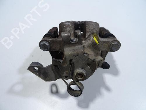 Left rear brake caliper OPEL MERIVA B MPV (S10) 1.7 CDTI (75) | BP27650613M107 