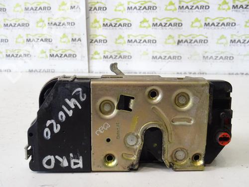 Used Rear right lock Rear right lock PEUGEOT 307 SW (3H) [2002-2009] 20039520 20039520