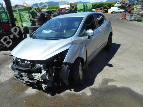 Rudehejsemekanisme Højre bagtil NISSAN MICRA V (K14) 1.0 | BP20070407C25 - Image 3