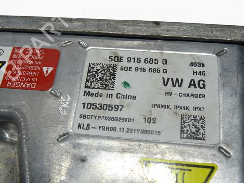 Electronic module VW MULTIVAN T7 (STM, STN) 1.4 eHybrid | BP34359433M83  - Image 5