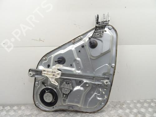 Rear right window mechanism HYUNDAI SANTA FÉ II (CM) 2.2 CRDi GLS 4x4 | BP30097231C25