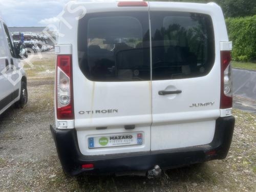 Left front steering knuckle CITROËN JUMPY II Van 1.6 HDi 90 16V | BP28429272M25  - Image 12