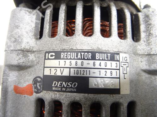 Alternator AIXAM CITY 0.4 | BP30173074M7 