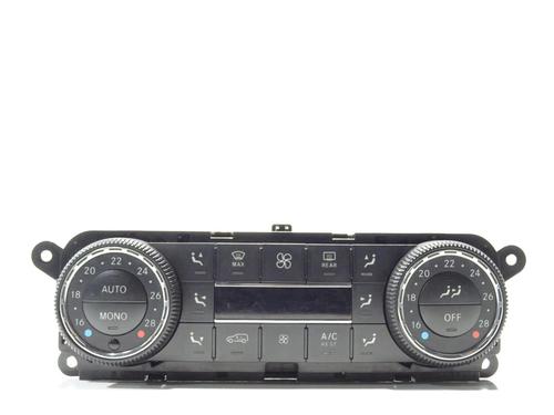 Used Climate control MERCEDES-BENZ GL-CLASS (X164) GL 500 4-matic (164.886) (388 hp) 30079421
