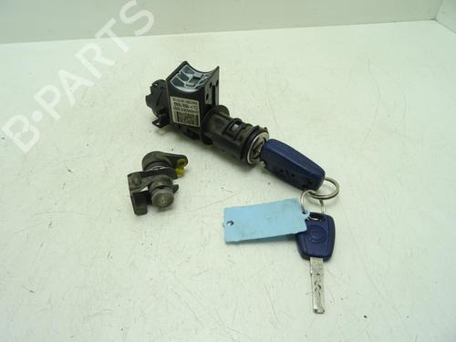 Ignition barrel FIAT PANDA (169_) 1.2 (169.AXB11, 169.AXB1A) | BP33946602M48  - Image 5